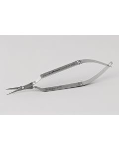 MicroPoint™ Surgical Scissors, FeatherLite, Style MPF-5, rounded tips, straight