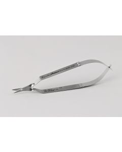Micropoint™ Chirurgische Schere, FeatherLite, Style MPF-4, scharf/scharf, gerade
