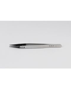 EMS Fiber Tip Tweezers, Style 3, PEEK