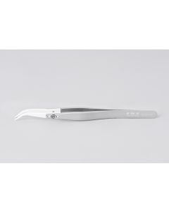 EMS Ceramic Tip Tweezers, Style 7 MZ