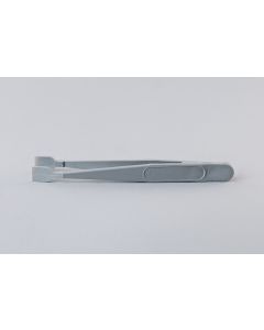 Plastic Wafer Tweezer, Glass-filled Delrin, various designs