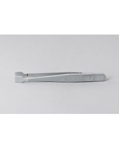 Plastic Wafer Tweezer, Linear Polyethylene for slides and wafers, acid resistant, each