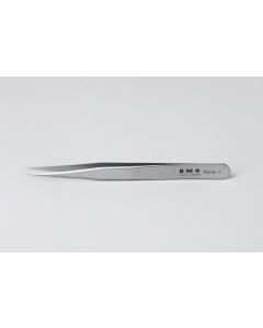 EMS Ultra Fine Tweezers, Style 1, SA