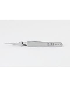 EMS Ultra Fine Tweezers, Style 4X, SA