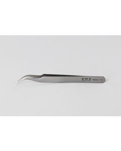 EMS Ultra Fine Tweezers, Style 7, Titanium Alloy