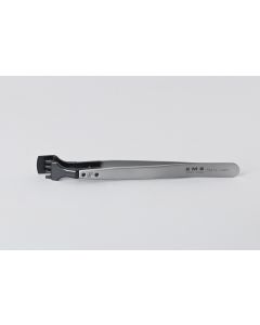 EMS Wafer Tweezers, Style 4WFCPR