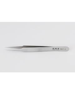 EMS Ultra Fine Tweezers, Style 2, NC 