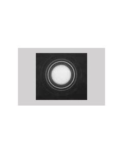 Diffraction Standards, evaporated Aluminum on TEM grid, each