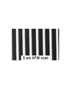 AFM Calibration Specimens 700-1D, unmounted