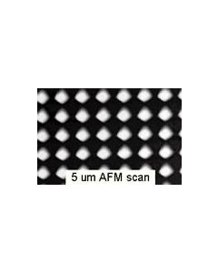 AFM Calibration Specimens 700-2D, unmounted