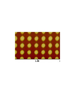 AFM Calibration Specimens 300-2D, unmounted