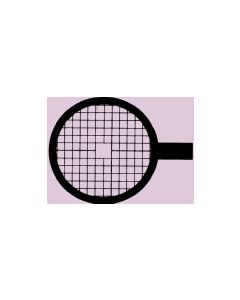 TEM Grids, 100 Mesh, square, with Handle, Ni, 100 pieces