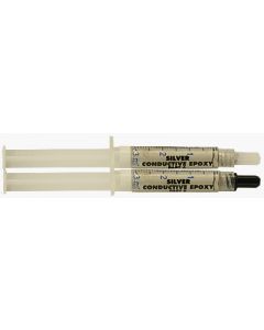 Conductive Silver Epoxy Kit, fast curing, 2x 7g