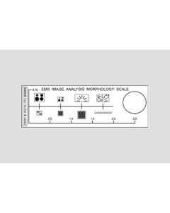 Morphology Stage Micrometer, Model IAM-1 