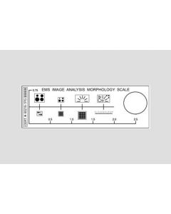 Morphology Stage Micrometer, Model IAM-1 