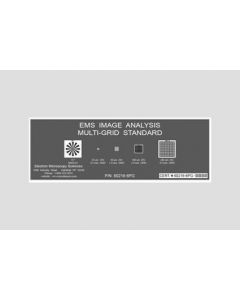 Calibration Standard IAM-8, Multi Grids Standard