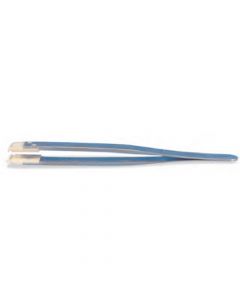 EMS Fiber Tip Tweezers, Style 250, PEEK