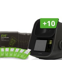 EVE™ PLUS Automatic Cell Counter