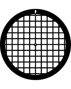 TEM Grids, 100 Mesh, square, Au, 50 pieces