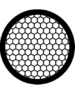 TEM Grids, 100 Mesh, hexagonal, Ni, 100 pieces