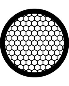 TEM Grids, 100 Mesh, hexagonal, Au, 50 pieces