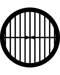 TEM Grids, 100 Mesh, parallel Bars with Dividers, Ni, 100 pieces