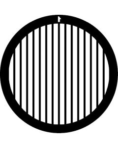 TEM Grids, 150 Mesh, parallel Bars, Ni, 100 pieces