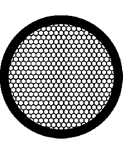 TEM Grids, 200 Mesh, hexagonal, Ni, 100 pieces