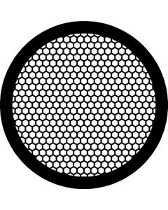TEM Grids, 200 Mesh, hexagonal, Au, 50 pieces