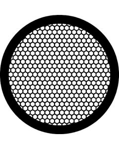 TEM Grids, 200 Mesh, hexagonal, Ni, 100 pieces