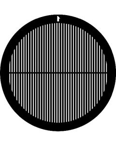 TEM Grids, 400 Mesh, parallel Bars with Dividers, Ni, 100 pieces