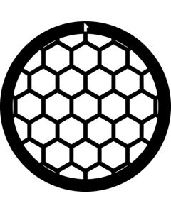 TEM Grids, 50 Mesh, hexagonal, Au, 50 pieces