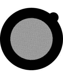 EM Grids, 600 Mesh, thin Bars, hexagonal, Au, 100 pieces