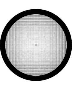 TEM Grids, 600 Mesh, thin/thick Bars, square, Ni, 100 pieces