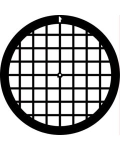 TEM Grids, 75 Mesh, square, Ni, 100 pieces