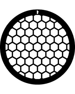 TEM Grids, 75 Mesh, hexagonal, Au, 50 pieces