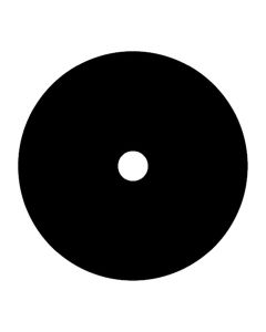 TEM Grids, 0,40mm, single Hole, Au, 50 pieces