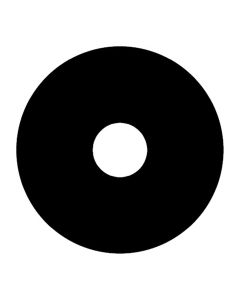 TEM Grids, 0,80mm, single Hole, Ni, 100 pieces