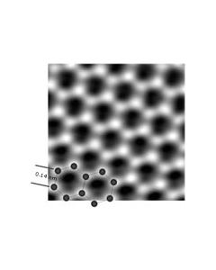 Synthesized Graphene Powder, 1 mg