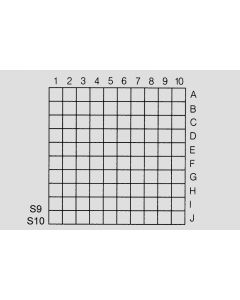 S9 – Stage Graticule for Transmitted Light, Grids 