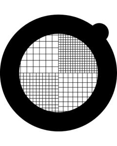 TEM Grids, variable Mesh, Au, 50 pieces