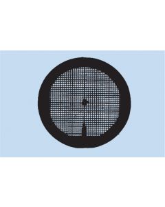 TEM Grids, 400 Mesh, H4 Pattern, Au, 25 pieces