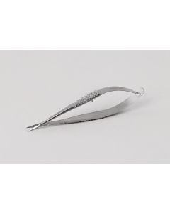 MicroPoint™ Micro Scissors, Vannas, 5mm edge, straight