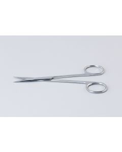 Dissecting Scissors, Iris Scissors, straight, two fine points