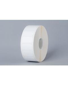 Thermal Transfer Tough-Tags®, 24x13mm, 2000 pieces