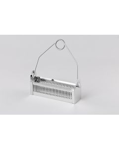 Färbegestell für Deckgläser, groß--1-
