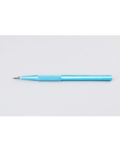 Feather, Sterile Mikro-Skalpelle, 15°, Aluminium-Griff, 5/Box--1-