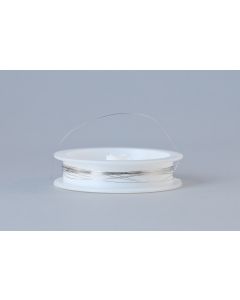Platin-Draht, Durchmesser 0,2mm, Länge 3,05m, 1 Stück--2-