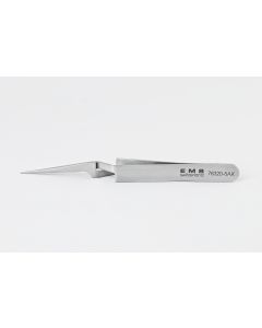 EMS Ultra Fine Tweezers, Style 5AX, SA