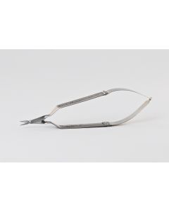 MicroPoint™ Micro Scissors, FeatherLite Vannas, Style DS-1, straight